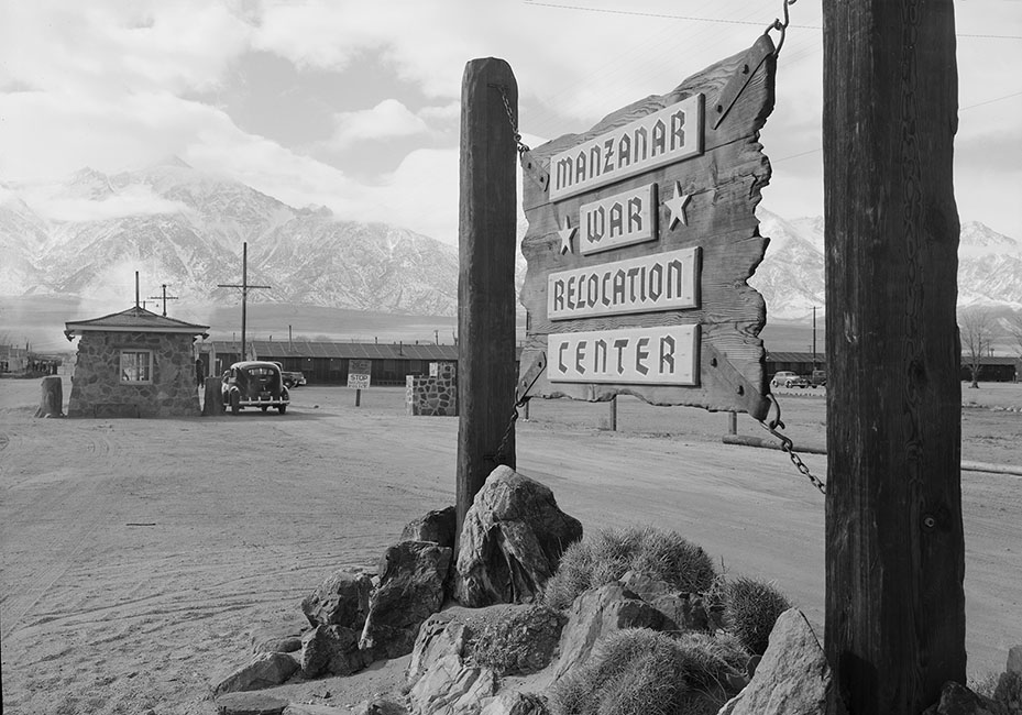 manzanar